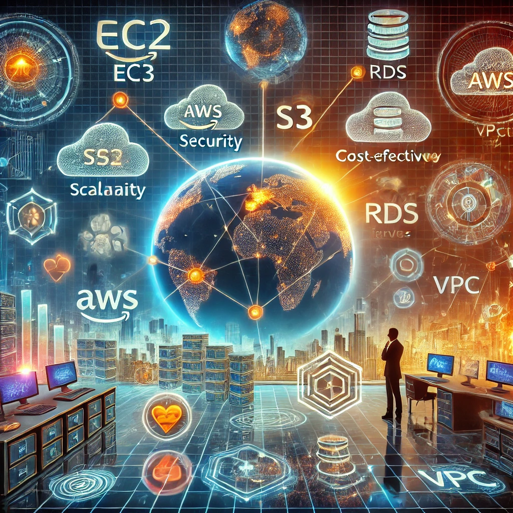 Sky's the Limit: Exploring AWS Cloud Computing